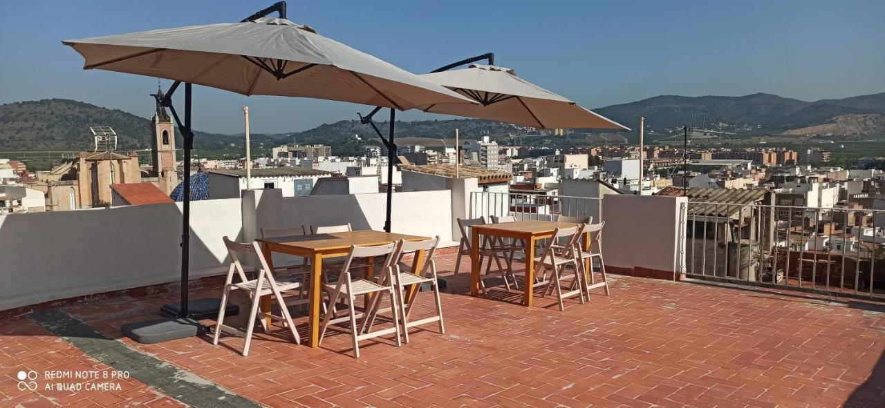 La Casa Alta Villa Sagunto Exterior photo